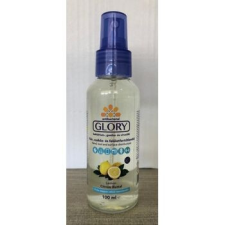  GLORY Kéz, eszköz, felületfertőtlenítő sprayt mely 100 ml tisztító- és takarítószer, higiénia