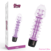 GLOSSY AXEL VIBRATOR - LILA
