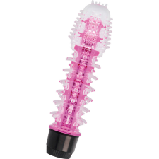 GLOSSY GLOSSY - AXEL VIBRÁTOR RÓZSASZÍN vibrátorok