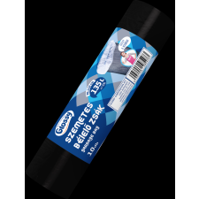 GLOSSY GLOSSY BÉLELŐ szemetes zsák 135 l tisztító- és takarítószer, higiénia