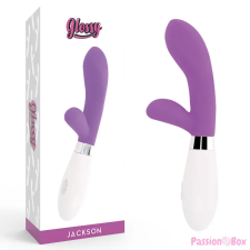 GLOSSY GLOSSY - JACKSON NYÚLVIBRÁTOR LILA vibrátorok