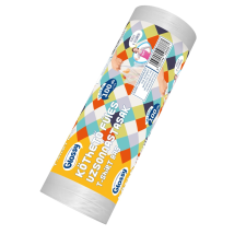  Glossy köthető füles uzsonna tasak 3 literes 100 db konyhai eszköz