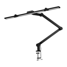 Glow L03 asztali lámpa -fekete uv lámpa