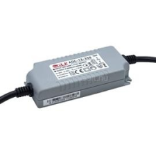 GLP AGC-12-350 12.6W 9~36V 350mA IP40 LED tápegység (AGC-12-350) világítási kellék
