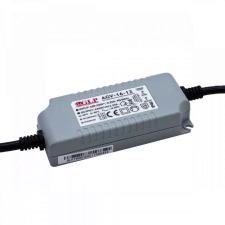 GLP AGV-16-12 15,96W 12V/1.33A IP40 LED tápegység (AGV-16-12) világítási kellék