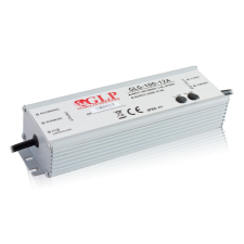 GLP GLG-100-12 12V/8.5A 100W IP65 PFC szűrős LED tápegység (GLG-100-12) világítási kellék