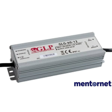 GLP GLG-60-12 60W 12V 5A IP65 PFC szűrős LED tápegység világítási kellék