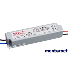GLP GPC-35-350 28W 30~80V 350mA IP67 LED tápegység világítási kellék