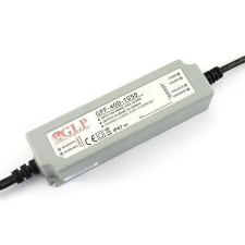  GLP GPF-40D-1050 42W 24~40V 1050mA IP67 LED tápegység villanyszerelés