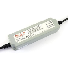GLP GPF-40D-1400 18~30V 42W 1400mA IP67 LED tápegység (GPF-40D-1400) világítási kellék