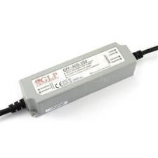 GLP GPF-40D-350 42W 72~120V 350mA IP67 LED tápegység (GPF-40D-350) világítási kellék