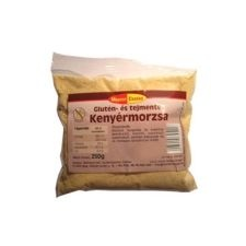  GLT.KENYÉRMORZSA /MESTER CSALÁD/ 250 g reform élelmiszer