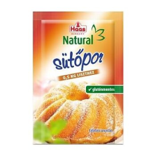  GLT.SÜTŐPOR NATURAL /HAAS/ 12 g reform élelmiszer