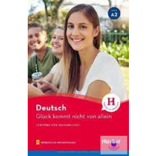  Glück Kommt Nicht Von Allein Lektüre Mit Audios Online idegen nyelvű könyv