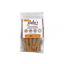  GLULU FREEFROM MAGVAS GRISSINI CM.GM. 100 g előétel és snack