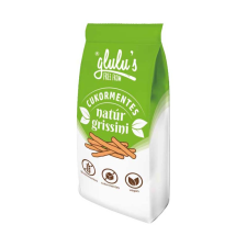  Glulu's Free From cukormentes natúr grissini 70g reform élelmiszer