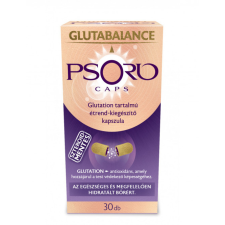 GLUTABALANCE PSORIO KAPSZULA 30X vitamin és táplálékkiegészítő