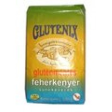 Glutenix Fehérkenyér Sütőkeverék 500 G diabetikus termék