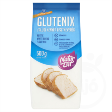 Glutenix gluténmentes Falusi kenyér lisztkeverék 500 g reform élelmiszer