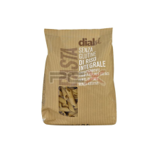  Gluténmentes dialsí barna rizsliszt tészta penne rigate 400g reform élelmiszer