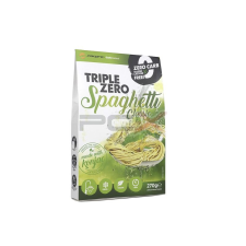 Gluténmentes forpro tészta spagetti nulla kalória 270g alapvető élelmiszer