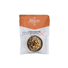 Gluténmentes hesters life poppy porridge-almás-mákos zabkása 50g reform élelmiszer