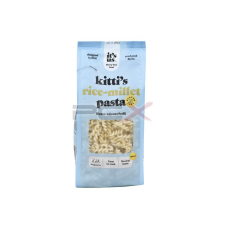 Gluténmentes its us kittis rizses-köleses fusilli száraztészta 200g reform élelmiszer