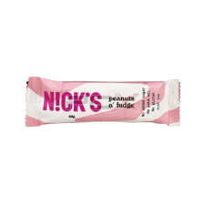  Gluténmentes nicks peanuts-fudge szelet 40g reform élelmiszer