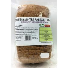  Gluténmentes paleolit kenyér - Tiszta Ízek 340g gluténmentes termék