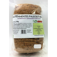 Gluténmentes paleolit kenyér - Tiszta Ízek 340g gluténmentes termék