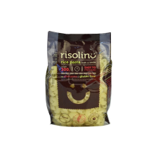 - Gluténmentes risolino rizstészta szarvacska 300g reform élelmiszer