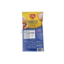 Gluténmentes schar ciabattine zsemle 200g /4hó/ előétel és snack