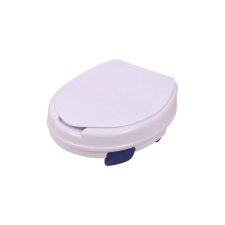 GM 2 WC Magasító 11 cm – fedéllel gyógyászati segédeszköz