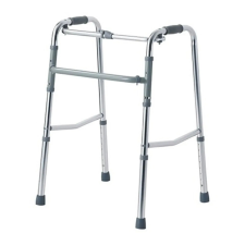  GM 4264 Összecsukható, lépegető járókeret gyógyászati segédeszköz