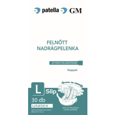 GM FELNÖTT NADRAGPELENKA L 2000ML (SLIP) nappali 30 db gyógyászati segédeszköz