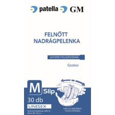  GM FELNÖTT NADRAGPELENKA M 2800ML (SLIP) éjszakai 30 db gyógyhatású készítmény