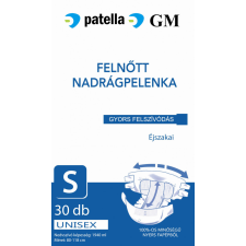  GM Nadrágpelenka éjszakai S (1940 ml) - 30db gyógyászati segédeszköz