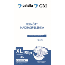 GM Nadrágpelenka éjszakai XL Slip (3520 ml) - 30db gyógyászati segédeszköz