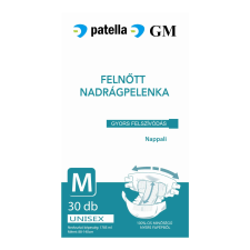 GM Nadrágpelenka (nappali) gyógyászati segédeszköz