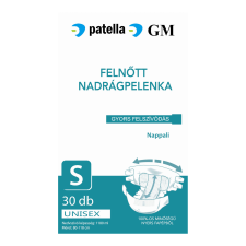  GM Nadrágpelenka (nappali) Nappali, S, 1180 ml gyógyászati segédeszköz