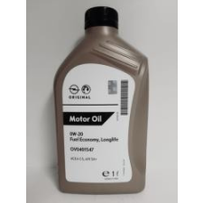 GM / Opel Fuel Eco Longlife 0W-20 (1 L) motorolaj