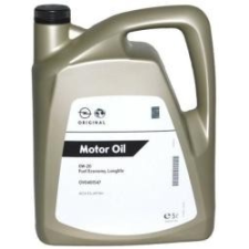 GM / Opel Fuel Eco Longlife 0W-20 (5 L) motorolaj