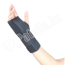 GM-W8 Csukló Ortézis Fekete S gyógyászati segédeszköz