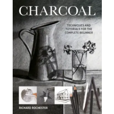 GMC Publications Charcoal | Richard Rochester egyéb könyv