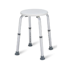  GMed 1525 Kerek zuhanyzó ülőke gyógyászati segédeszköz