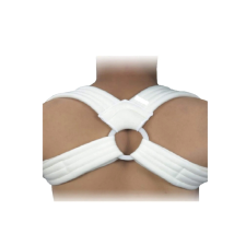 GMed Clavicula Bandázs M, Fehér gyógyászati segédeszköz