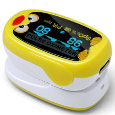  GMed gyermek pulzoximéter véroxigénszint mérő