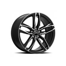 GMP Atom Black Diamond 5/112 19x8,5 ET45 66,5 alufelni