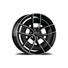 GMP Energia Black Diamond 5/112 22x10 ET50 66,6 alufelni