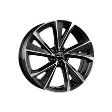 GMP Evento BD 5/112 19x8 ET25 66,5 alufelni